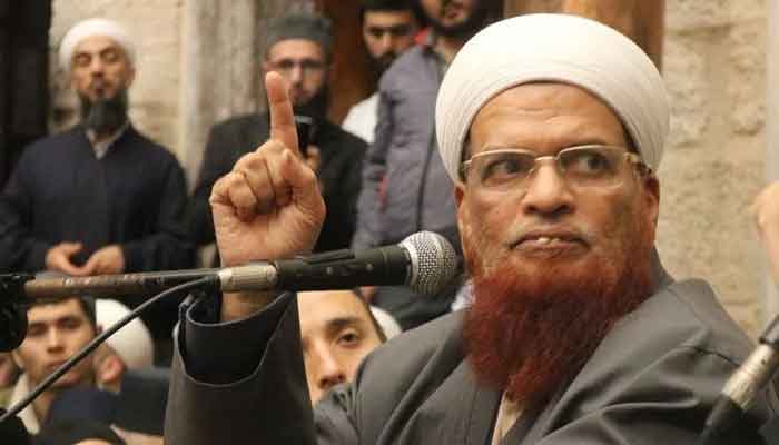 Mufti Taqi Usmani appeals to put an end to hatred