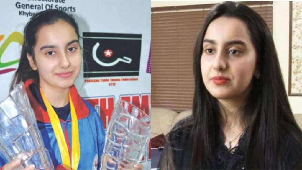 Perniya Khan wants to represent Pakistan in Paris Olympics 2024 ET