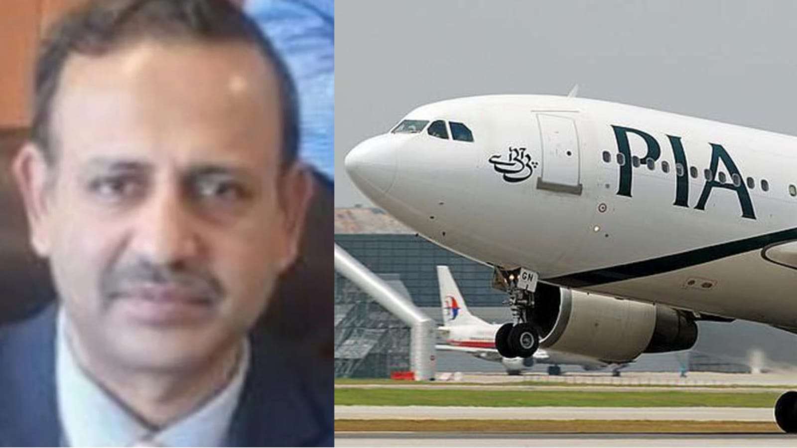 PIA appoints Muhammad Amir Hayat as CEO for one year - ET