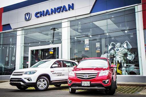 Master Changan Motors Limited to launch electric vehicles in Pakistan