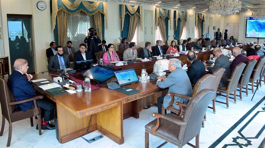 Monsoon 2024: PM Shehbaz Sharif directs to remain on high alert
